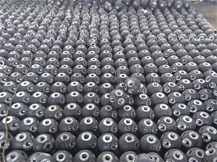 六安螺栓球网架