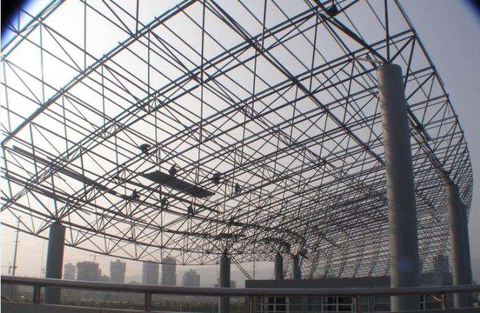 六安厂房网架结构可用在哪些地方，厂房网架结构具有哪些优势
